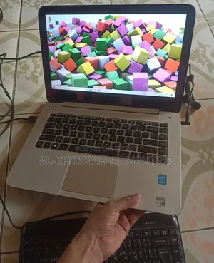 ল্যাপটপ HP Envy 14 4GB Intel Core I5 HDD 500GB