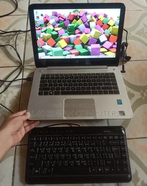Laptop HP Envy 14 4GB Intel Core I5 HDD 500GB