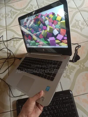 Laptop HP Envy 14 4GB Intel Core I5 HDD 500GB