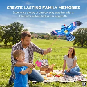 Mini Bird Kite With Fishing Rod