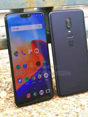 OnePlus 6 128 GB Blue