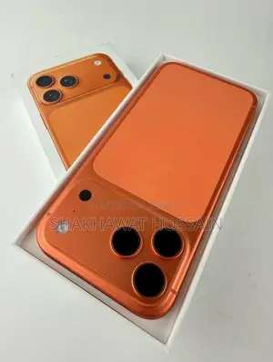 Apple iPhone 17 Pro Max 256 GB Orange