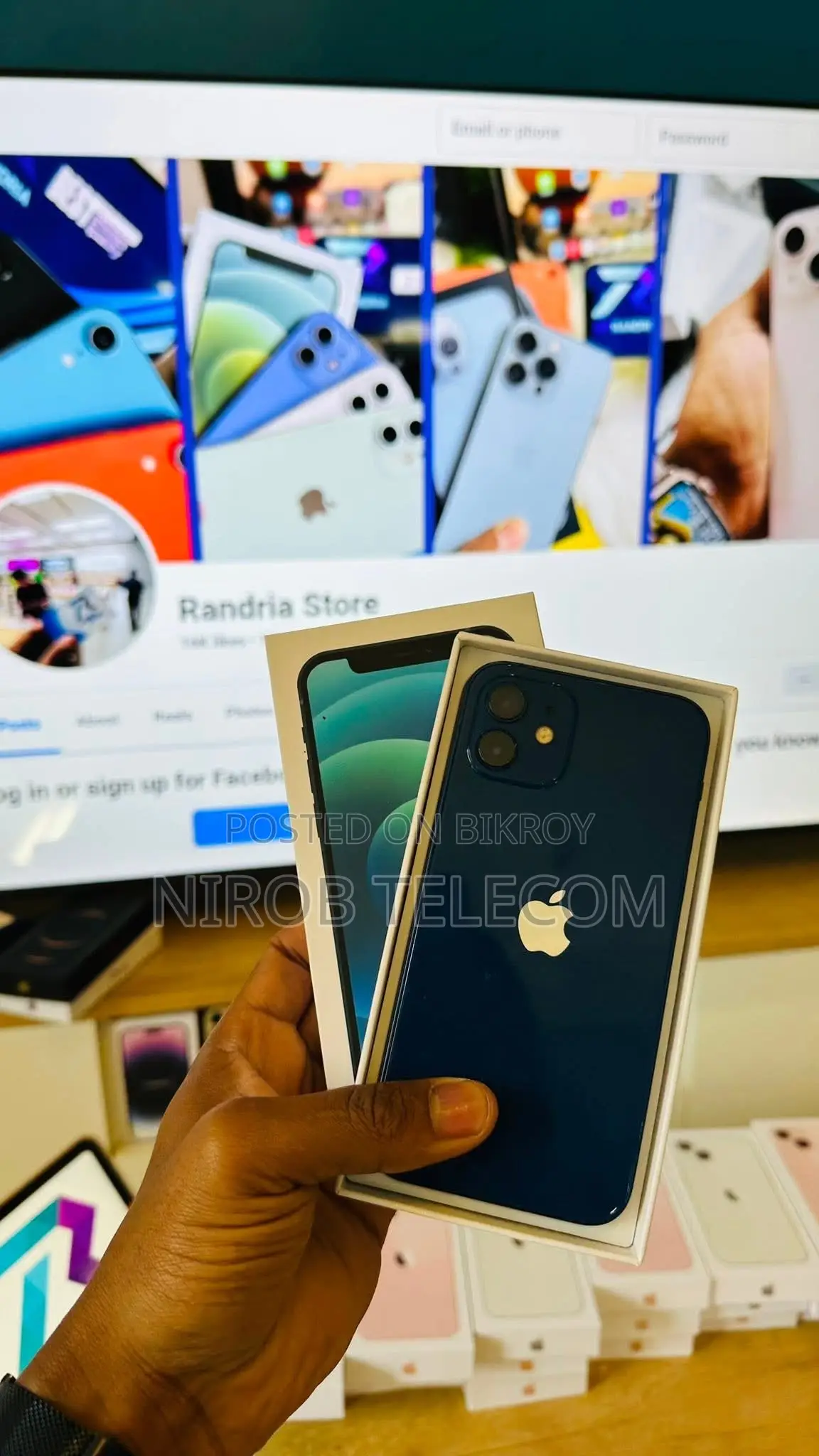 Apple iPhone 12 128 GB