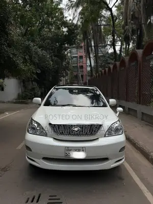Toyota Harrier 2.4 4WD 2004 Pearl