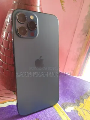 অ্যাপল আইফোন ১২ প্রো ম্যাক্স ২৫৬ জিবি ব্লু