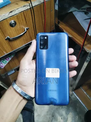 New Samsung Galaxy A03s 64 GB Blue