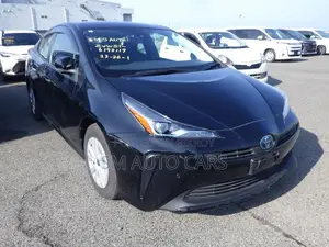 Toyota Prius 2021 Black