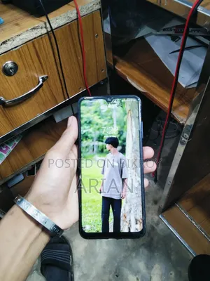 New Samsung Galaxy A03s 64 GB Blue