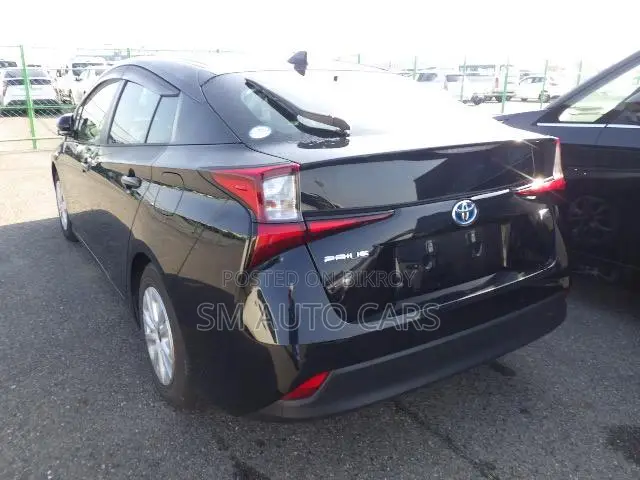 Toyota Prius 2021 Black