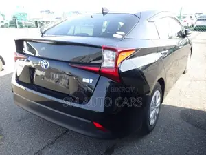 Toyota Prius 2021 Black