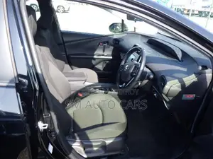 Toyota Prius 2021 Black