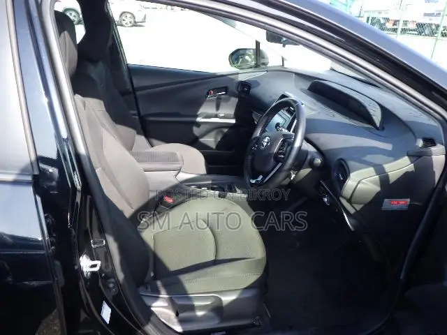 Toyota Prius 2021 Black