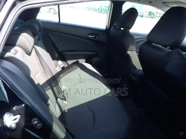 Toyota Prius 2021 Black