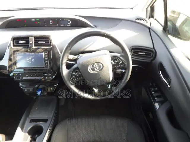 Toyota Prius 2021 Black