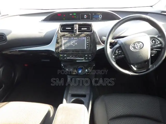 Toyota Prius 2021 Black
