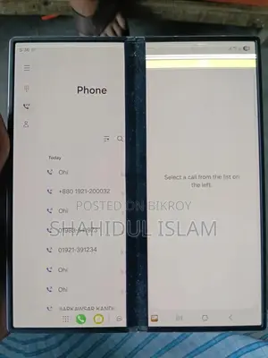 Samsung Galaxy Z Fold6 256 GB Silver