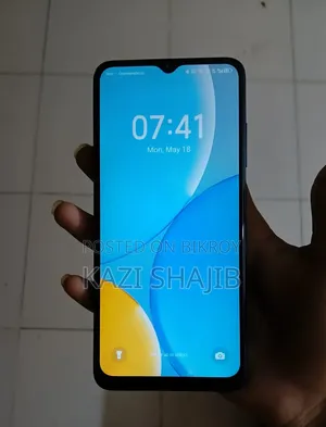 Itel A50C 32 GB Black
