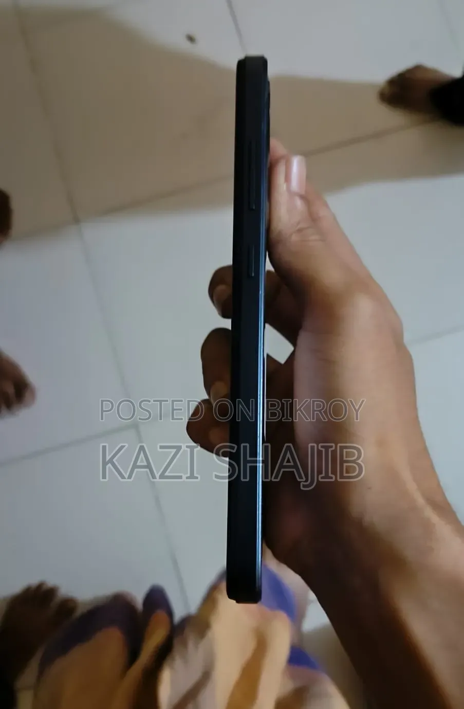 Itel A50C 32 GB Black