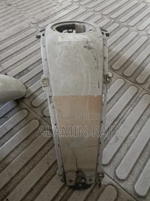 Yamaha FZ ২০২০ হোয়াইট