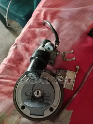 Some Parts for R15m