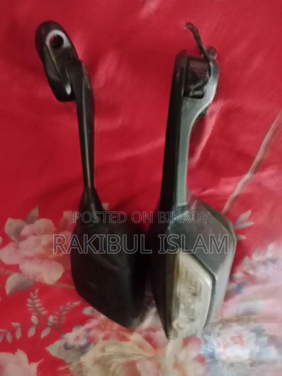 Some Parts for R15m