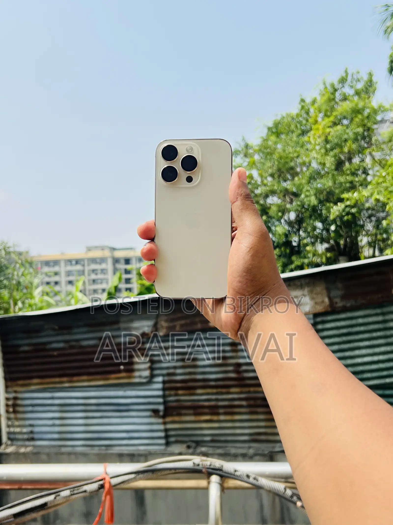Apple iPhone 14 Pro 256 GB Rose Gold