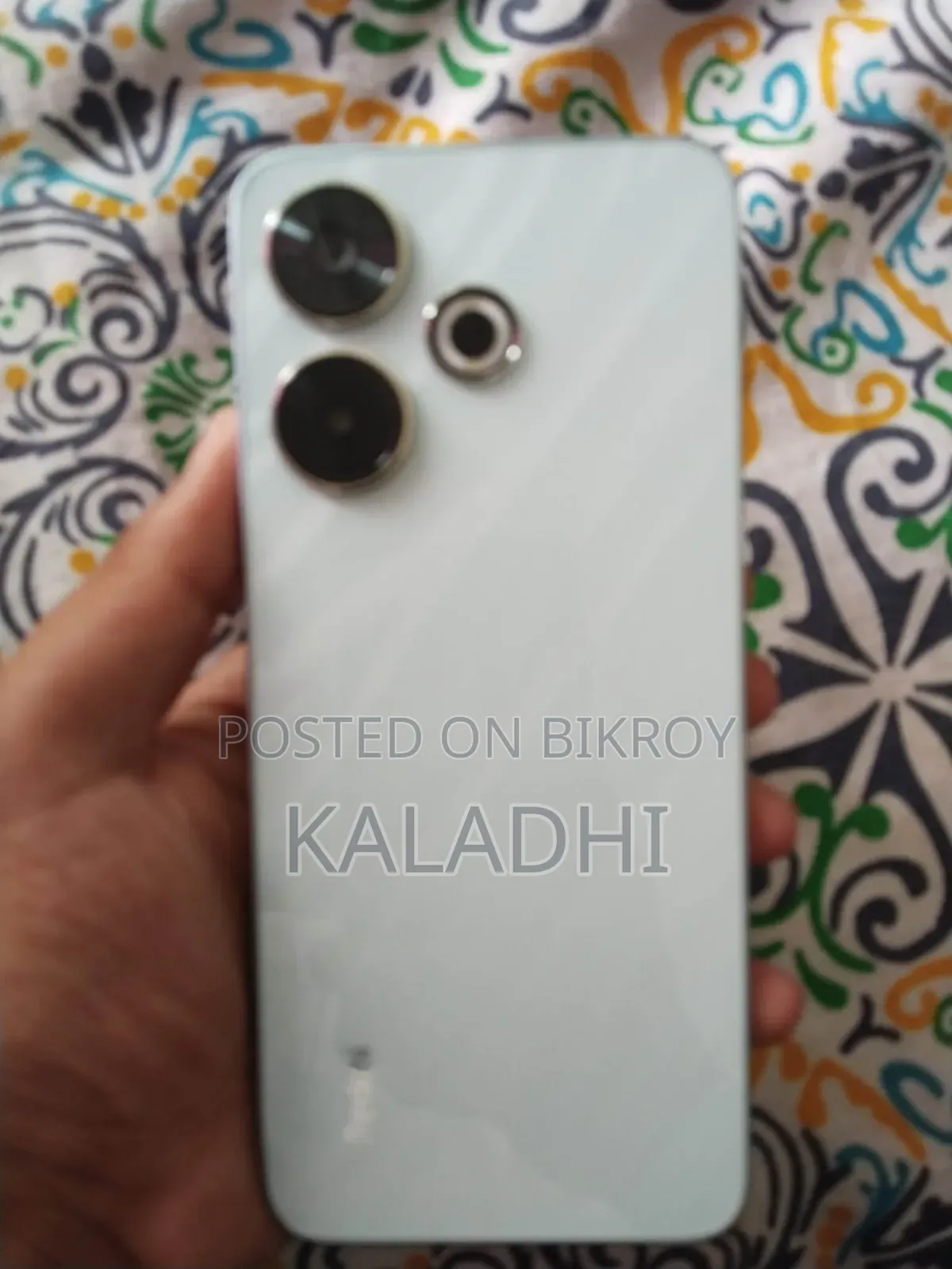 Realme C75 128 GB Blue