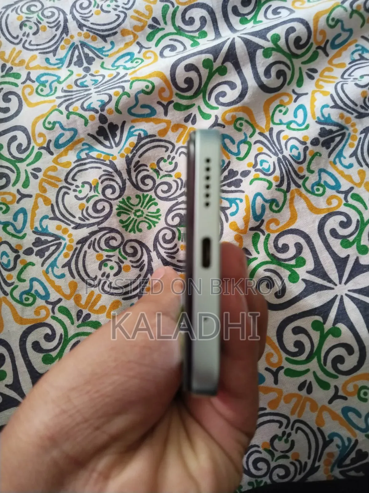 Realme C75 128 GB Blue