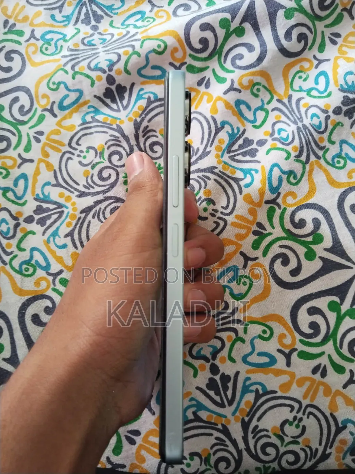 Realme C75 128 GB Blue