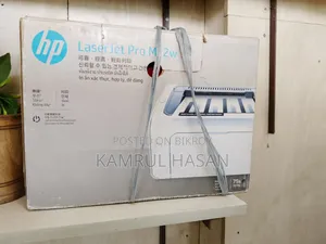 Hp Laser Printer M12w