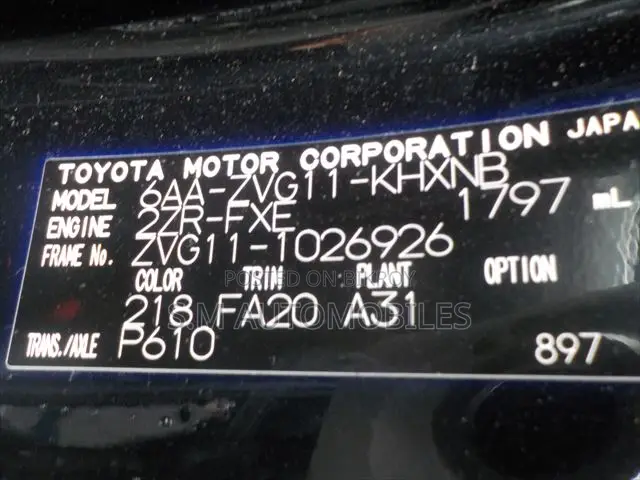 Toyota Corolla Cross 1.8 Hybrid FWD 2022 Black