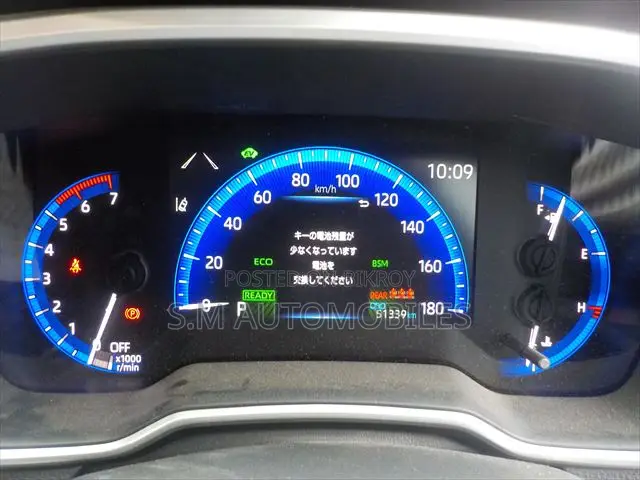 Toyota Corolla Cross 1.8 Hybrid FWD 2022 Black