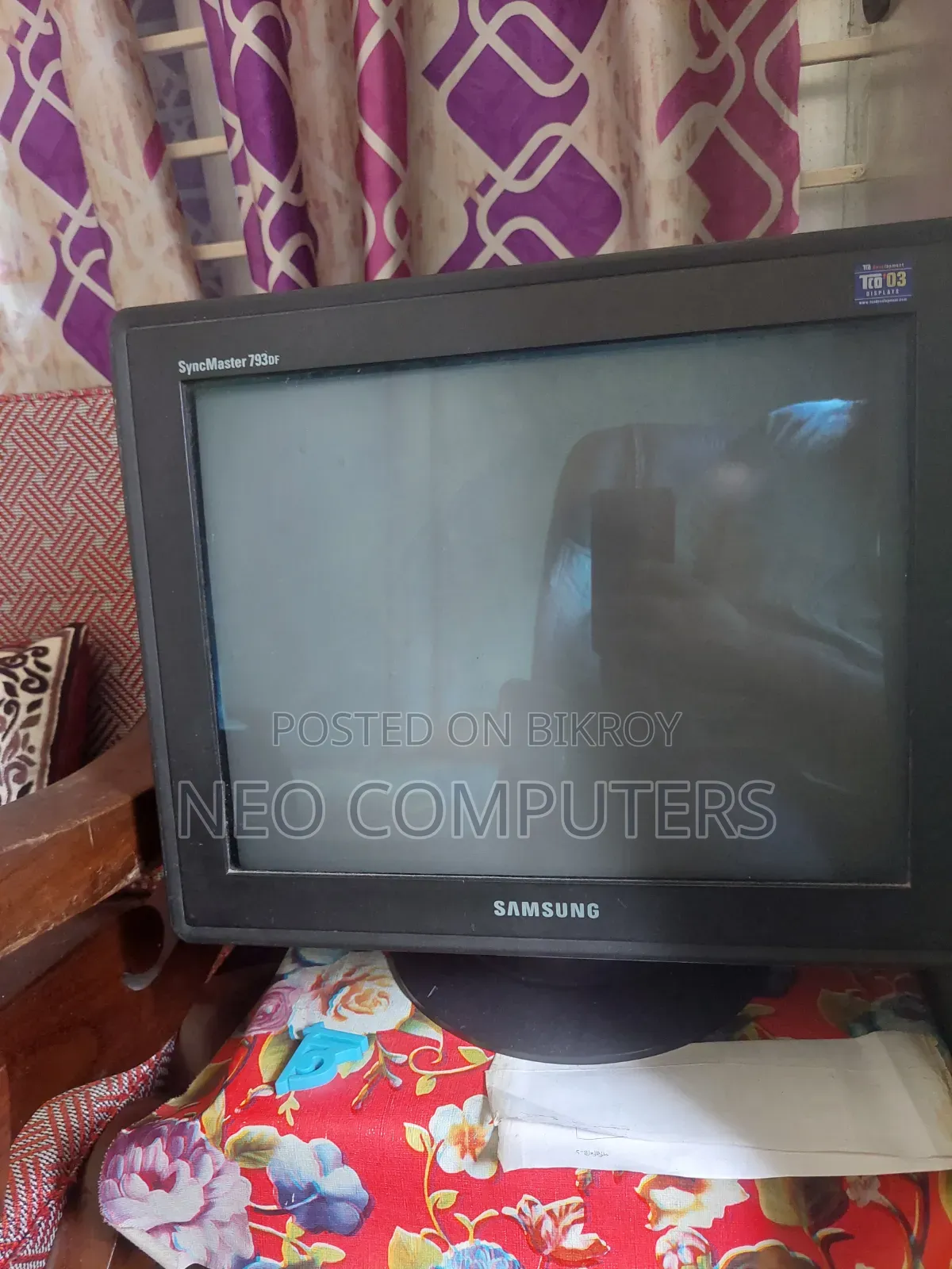CRT Monitor