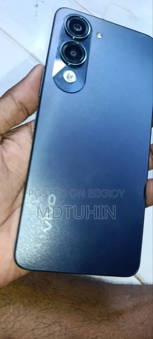 Vivo Y04 64 GB Purple