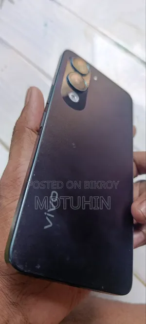 Vivo Y04 64 GB Purple