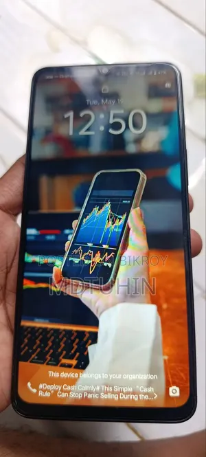 Vivo Y04 64 GB Purple