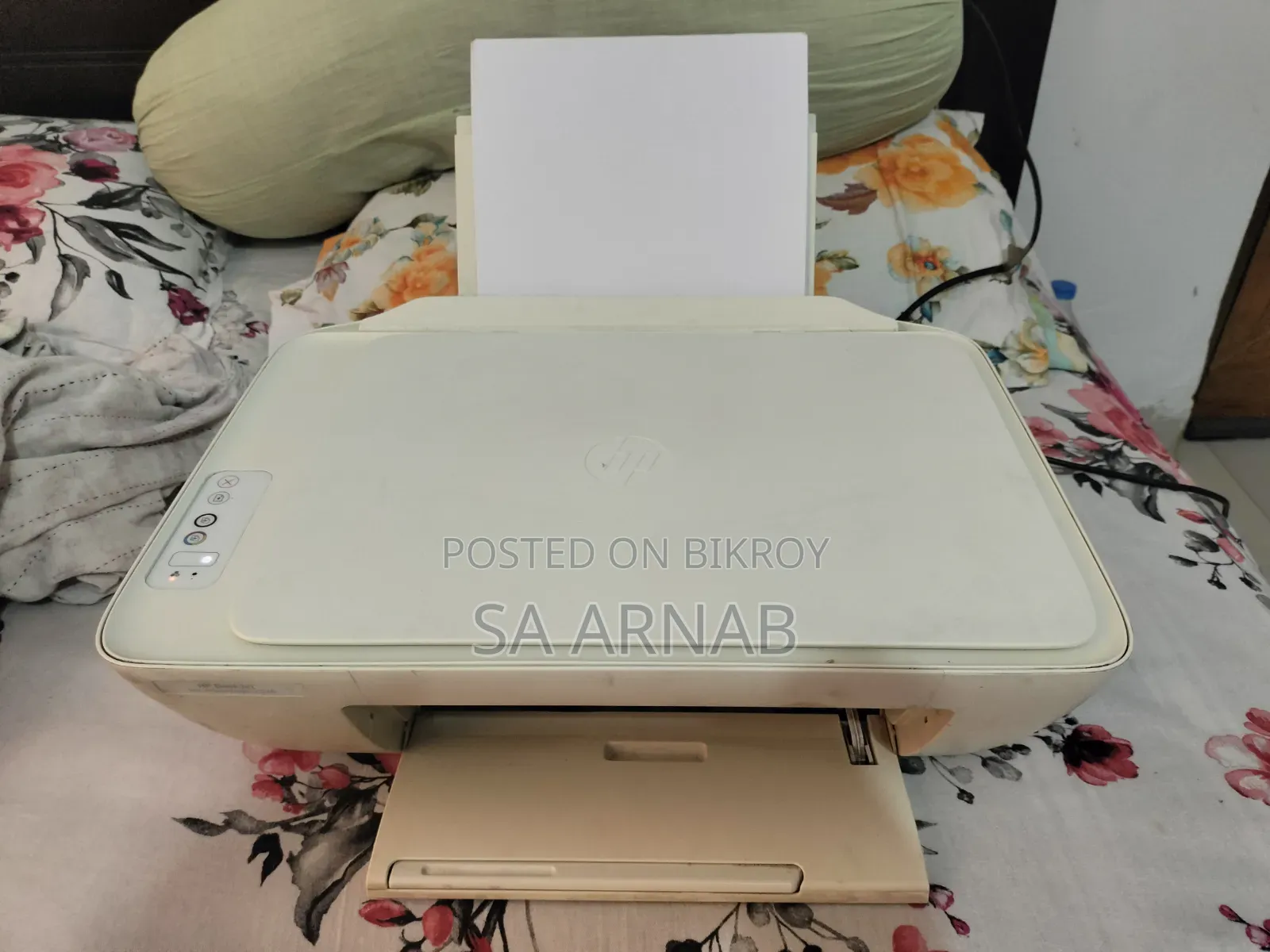 Hp Deskjet 2336 Printer