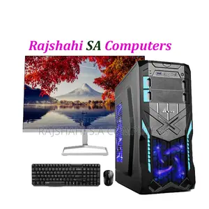 New Desktop Computer 8GB Intel Core I5 SSD 128GB