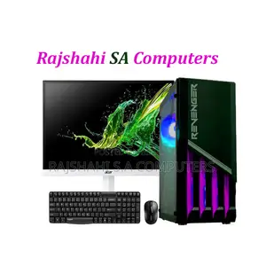 New Desktop Computer 8GB Intel Core I5 SSD 128GB