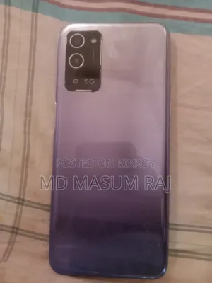 Oppo A56 5G 256 GB Purple