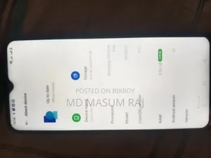 Oppo A56 5G 256 GB Purple