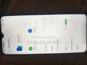 Oppo A56 5G 256 GB Purple
