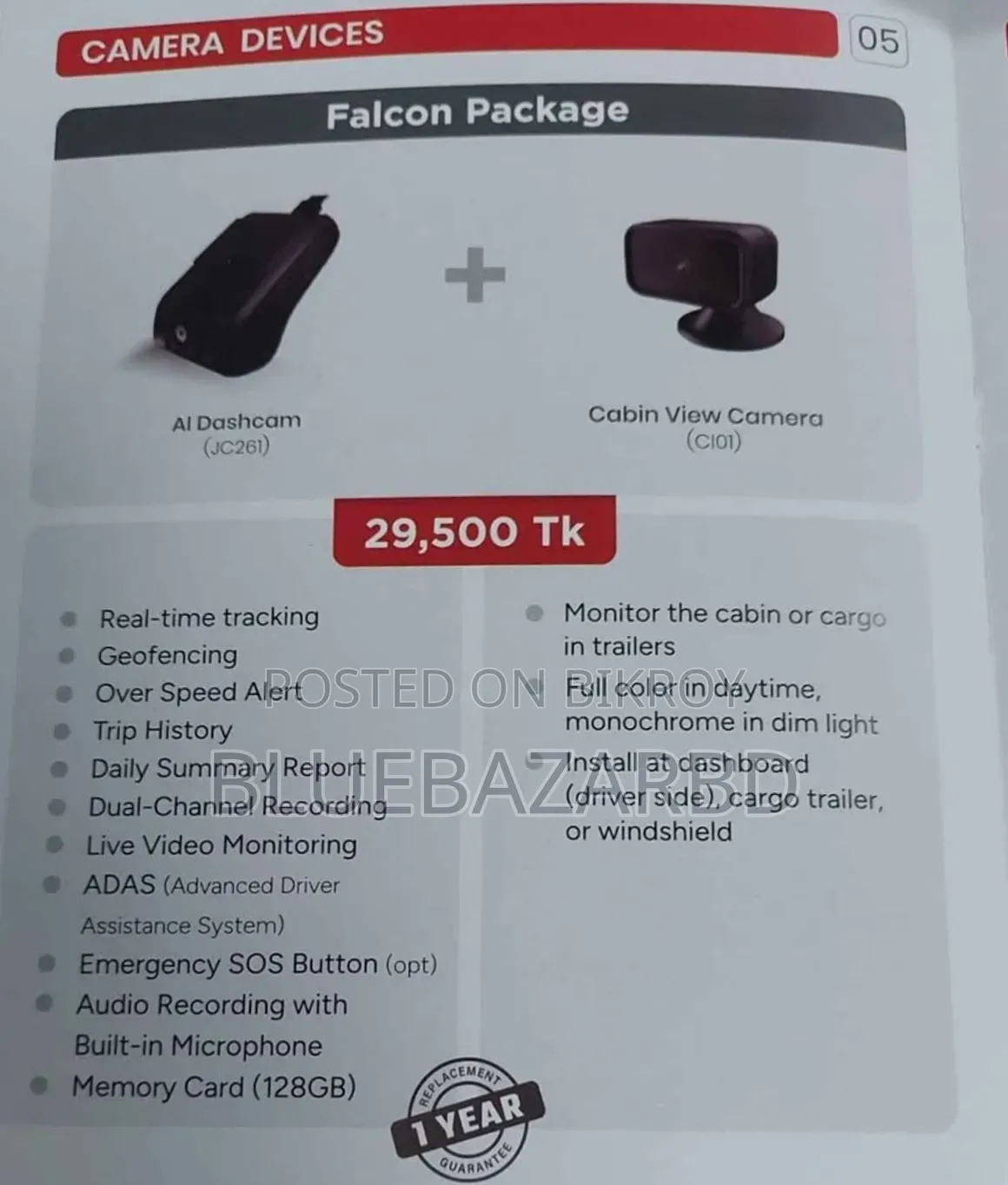 Vehicles Security Device