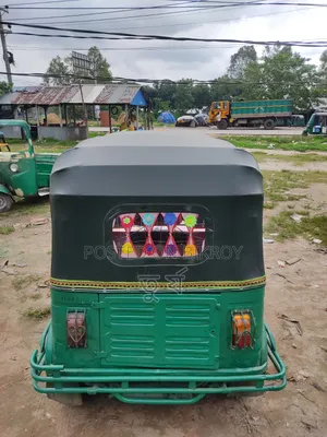 Bajaj XCD 2013 Green
