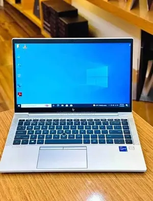 Laptop HP EliteBook 840 G8 16GB Intel Core I5 SSD 512GB
