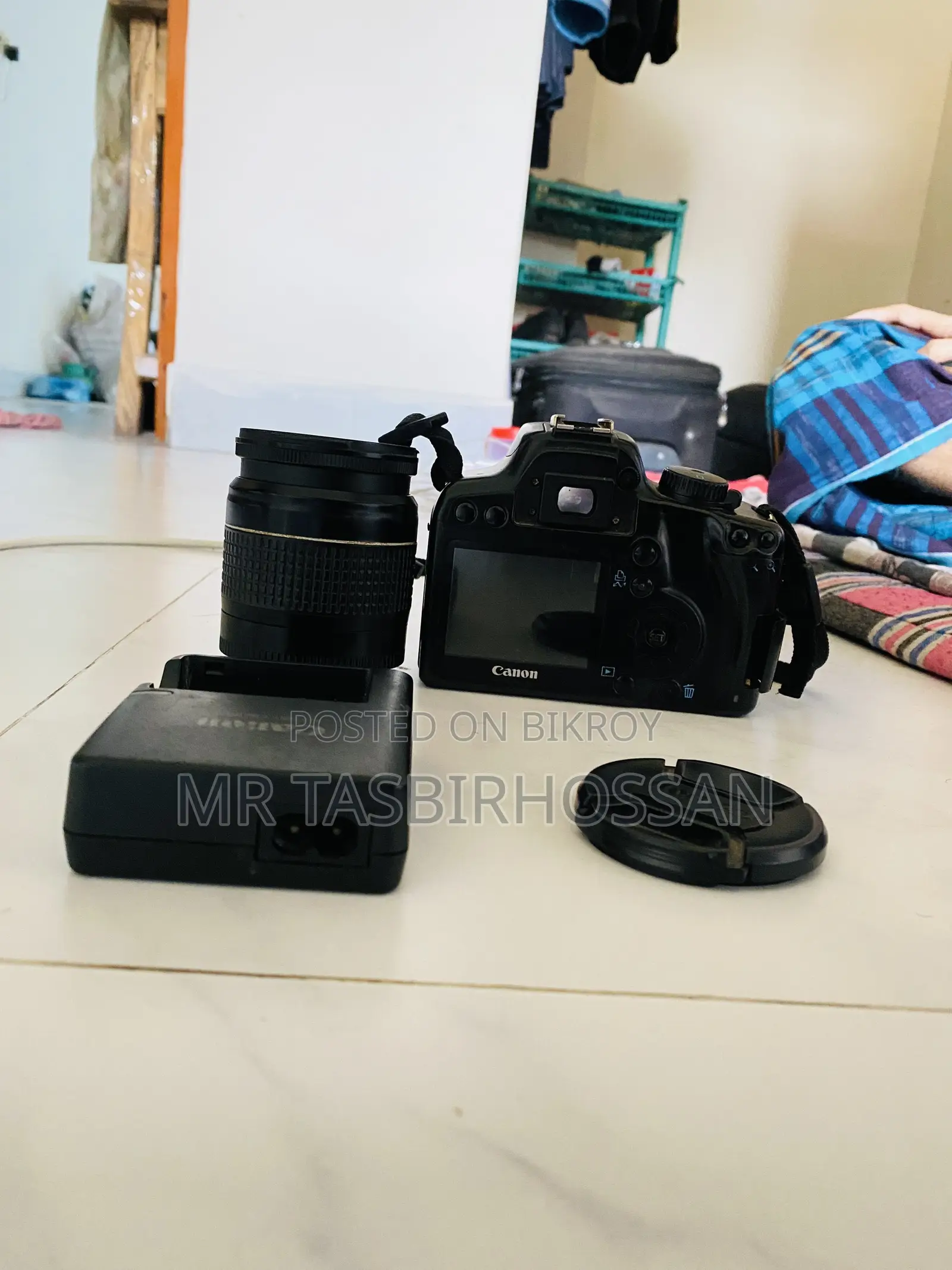 Canon 1000d