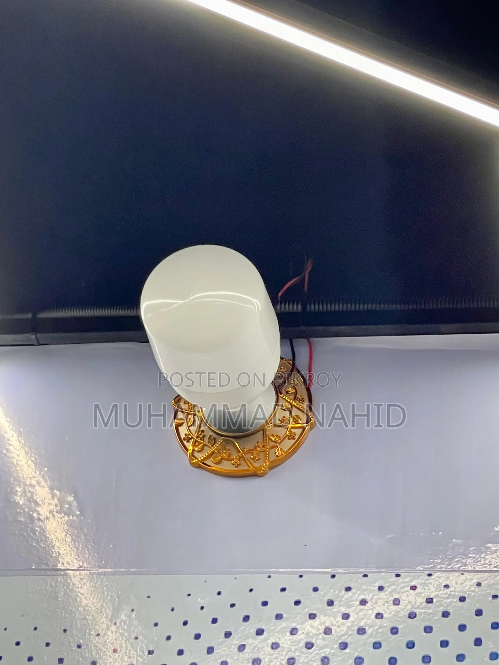 40 Watt Phillips Led And 30 Watt Track Light Combo