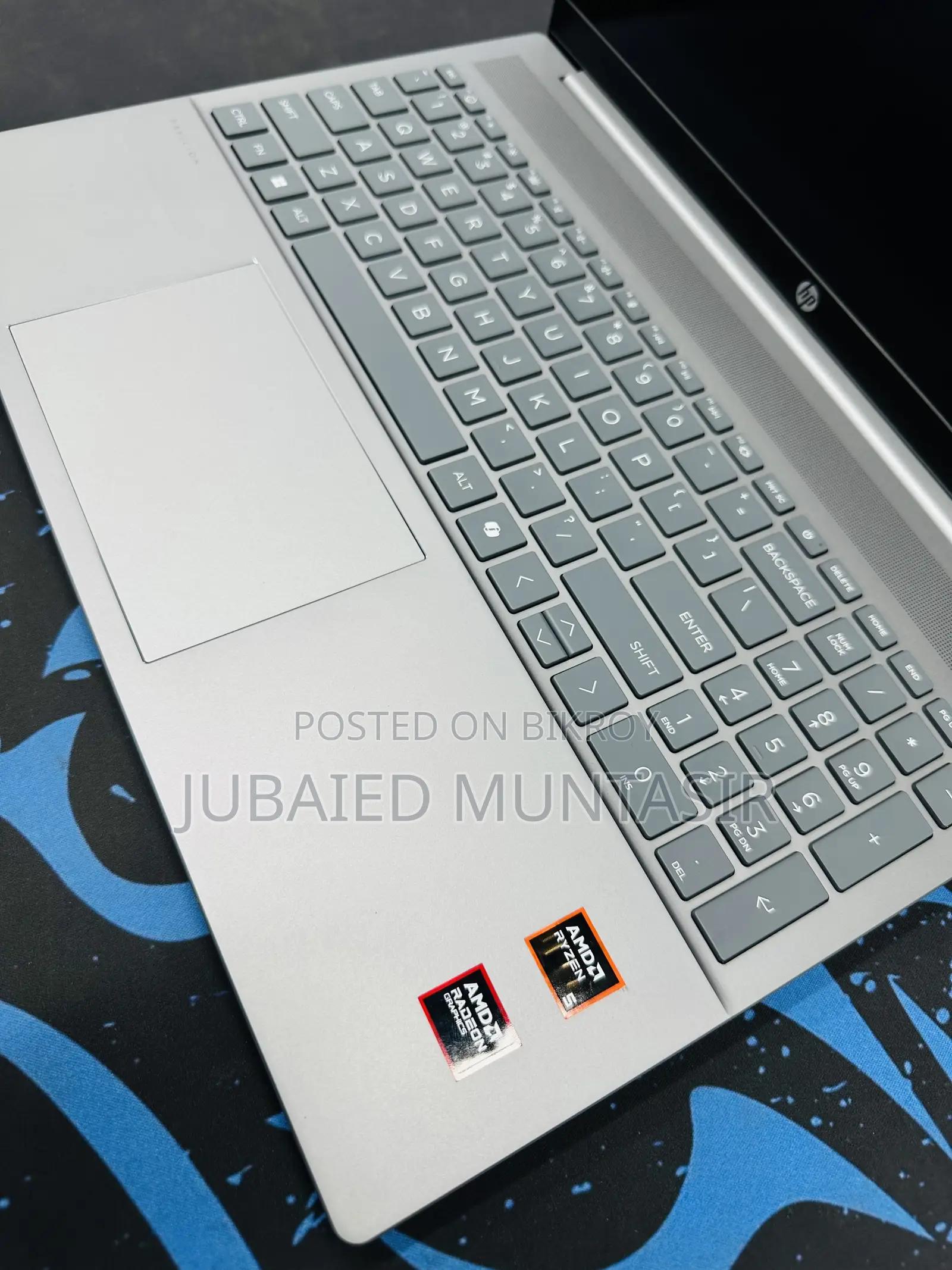 Laptop HP Pavilion 15z 8GB AMD Ryzen 5 SSD 256GB