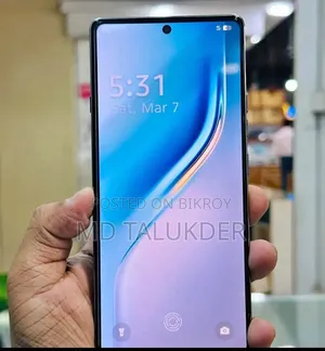 Tecno Spark 40 Pro 256 GB Purple