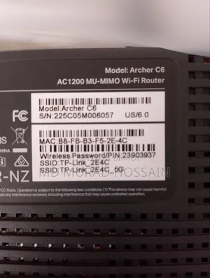Tp Link Router